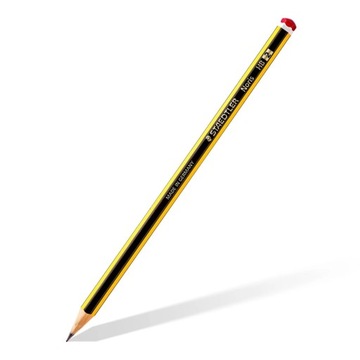 Карандаш Staedtler Noris HB, желтый
