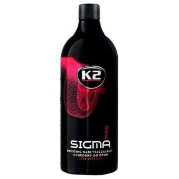 K2 SIGMA PRO 1L - dressing do opon