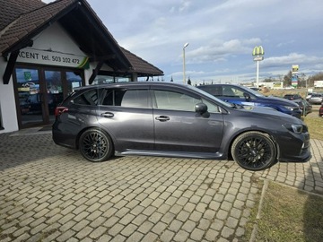 Subaru Levorg Kombi 1.6 GT 170KM 2016 Subaru Levorg Automat, doinwestowany, AWD, zdjęcie 6