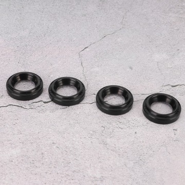 4 szt. Uszczelka rury świecy zapłonowej 12342-P08-004 Pasuje do Honda Acura