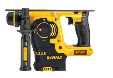 DEWALT MŁOTOWIERTARKA SDS PLUS 18V 2,1J DCH253N
