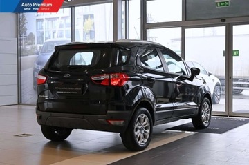 Ford Ecosport II SUV 1.5 TDCi 95KM 2017 Ford EcoSport EcoSportWspomaganie KierownicyTempomatKierownica Skorzana, zdjęcie 17