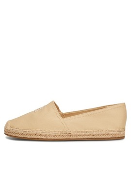 Tommy Hilfiger Espadryle Damskie Beżowe FW0FW07721 Rozmiar 38