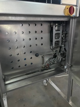 Bandownica Paskarka STRAPEX SMG65i INOX nierdzewna żywność przemysł spoż