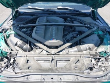 BMW Seria 3 G20-G21 2022 BMW M3 Competition 2022 3.0l 3.0 Benzyna 503KM, zdjęcie 8