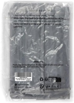 ПОДВЕСНАЯ СУМКА-ОРГАНИЗАТОР ДЛЯ ШКАФА, 6 ОТДЕЛЕНИЙ, СЕРЫЙ