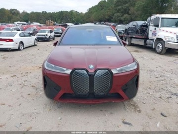 BMW iX 2024 BMW iX 2024r., 4x4, Elektryczny 516KM, zdjęcie 6