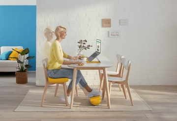 Эргономичная подставка для запястий Leitz Cozy