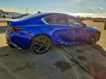 Lexus IS III 2024 Lexus IS 350 F Sport 2024 3.5 Benzyna 311KM, zdjęcie 3