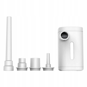 Portabale Air Pump Nadmuchiwany nadmuchiwany