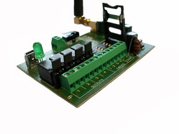 МОДУЛЬ УПРАВЛЕНИЯ СМС-УВЕДОМЛЕНИЯМИ ELMES GSM2000