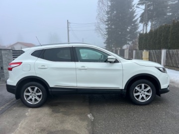Nissan Qashqai II Crossover 1.2 DIG-T 115KM 2016 NISSAN QASHQAI II 1.2 DIG-T 115 KM, zarejestrowany w PL, zdjęcie 3