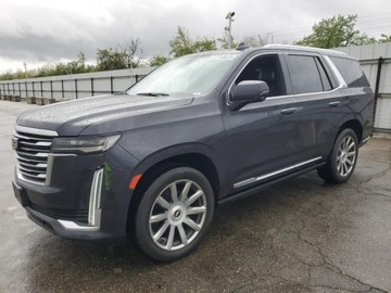 Cadillac Escalade III 2022 Cadillac Escalade 2022 Cadillac Escalade Premium Luxury Patinum 6.2 Benzyna, zdjęcie 1