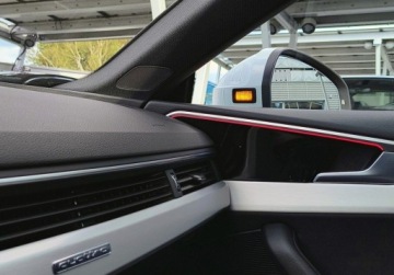 Audi A5 F5 Coupe Facelifting 2.0 40 TDI 204KM 2024 Audi A5 Sportback Gwarancja 2028 Salon PL 3x S-Line Radary Matrix BangOluf, zdjęcie 23