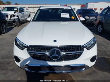 Mercedes GLC C254/X254 2024 Mercedes-Benz GLC 300 4Matic 2024 2.0l 2.0 Benzyna 255KM, zdjęcie 7