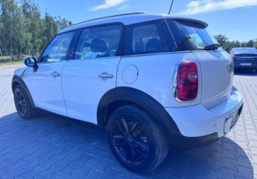 Mini Countryman R60 2013 MINI Countryman Bezwypadkowy 2.0 Diesel 112KM, zdjęcie 5