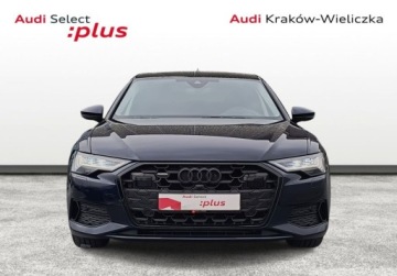 Audi A6 C8 Limousine Facelifting 3.0 50 TDI 286KM 2024 Audi A6 Limousine Tylna os skretna, Pneumatyka, Jonizacja, Panorama, Wenty, zdjęcie 7