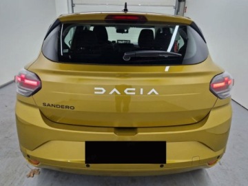 Dacia Sandero III Hatchback 5d 1.0 TCe ECO-G 100KM 2026 Od ręki - Journey 1.0 TCe 100KM / Pakiet Easy, zdjęcie 3