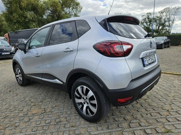 Renault Captur I Crossover Facelifting 0.9 Energy TCe 90KM 2018 Renault Captur 0,9 benzyna 90KM nawigacja, zdjęcie 2