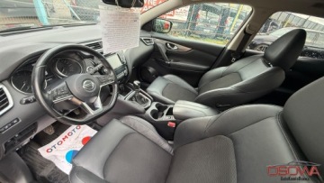 Nissan Qashqai II Crossover Facelifting 1.3 DIG-T 140KM 2021 Nissan Qashqai 1.3DIG-t Tekna skory ledy panorama bi xenon kamery Navi zam, zdjęcie 17