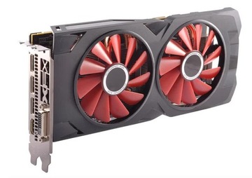 Radeon XFX RX 470 8GB GDDR5 256-bit 1x 6-pin