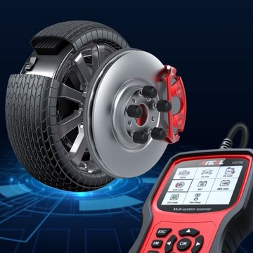 Сканер диагностический тестер VW AUDI SEAT SKODA POLISH БЕСПЛАТНЫЕ ОБНОВЛЕНИЯ