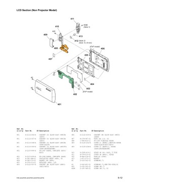 Оригинальный ЖК-дисплей SONY FDR - AX40, счет-фактура с НДС