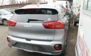 Kia Niro I Crossover Facelifting 1.6 GDi Hybrid 141KM 2022 Kia Niro 1.6 Hybryda 141KM, zdjęcie 3