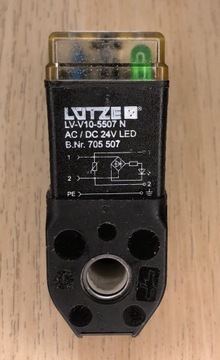 Катушка Бушйост 8590986.9100