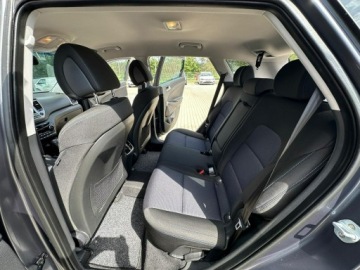 Hyundai Tucson III SUV 1.7 CRDi 141KM 2016 Hyundai Tucson Kamera, Czujniki, Grzane fotele Hak, zdjęcie 10