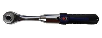 Гибридная беспроводная трещотка Promat 1/2