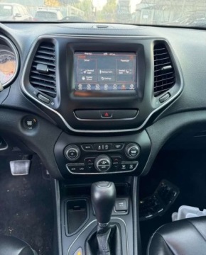 Jeep Cherokee V 2019 Jeep Cherokee W POLSCE 2.4l Po wszystkich oplatach. faktura VAT 2.4 180KM, zdjęcie 5