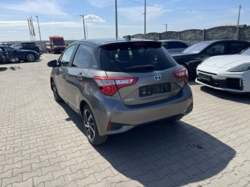 Toyota Yaris III Hatchback 5d Facelifting 2017 1.5 Hybrid 100KM 2020 Toyota Yaris Automat Hybryda Klimatronik Kamera, zdjęcie 1
