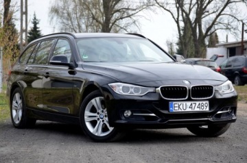 BMW Seria 3 F30-F31-F34 Touring 2.0 320i 184KM 2013 SUPER 2.0i 184KM X-DRIVE SPORT PAKIET BI-XENON SERWIS NAVI EL.KLAPA, zdjęcie 11