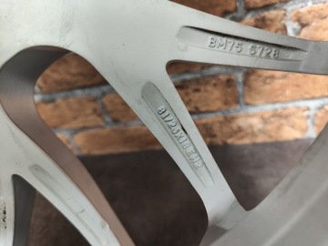 ДИС BMW E87 E90 E92 M ПАКЕТ 8.5Jx18 ET37 5x120 WPS ИТАЛИЯ VOLGA + ШИНЫ