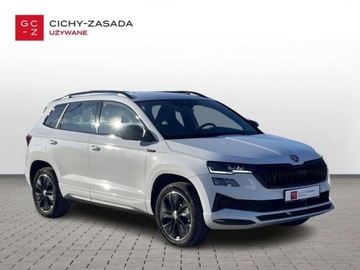 Skoda Karoq Crossover Facelifting 1.5 TSI ACT 150KM 2024 Skoda Karoq 1.5 Benzyna 150KM, zdjęcie 6
