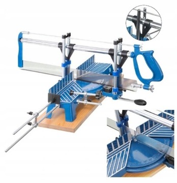 PIŁA KĄTOWA UKOŚNICA RĘCZNA 550mm STREND PRO