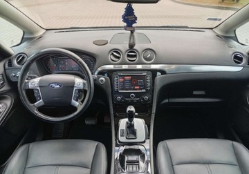 Ford S-Max I Van Facelifting 2.0 EcoBoost 240KM 2012 Ford S-Max Zarejestrowany - ubezpieczony - benzyna - automat - 2,0 - 240 KM, zdjęcie 30