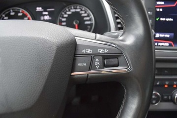 Seat Leon III ST Facelifting 1.5 EcoTSI 130KM 2020 Seat Leon SalonPL ST TSI 130KM Xcellence Pakiet Zimowy ACC LED Comfort Dea, zdjęcie 14