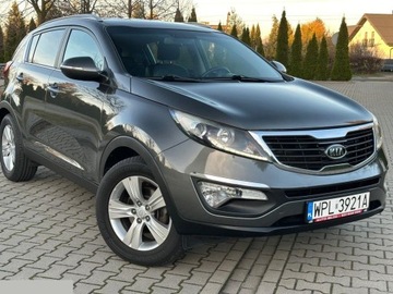 Kia Sportage III SUV 1.6 GDI 135KM 2012 Kia Sportage 1.6 GDI XL 2WD 135KM 2012r, zdjęcie 5