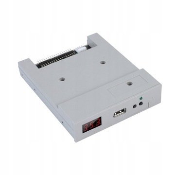 ЭМУЛЯТОР 3,5-ДЮЙМОВОГО USB SSD-ДИСКОВОДА ДЛЯ ФЛОППИ-ДИСКОВ