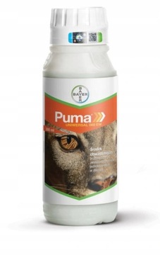 PUMA UNIWERSAL NA CHWASTY JEDNOLIŚCIENNE 0,5l