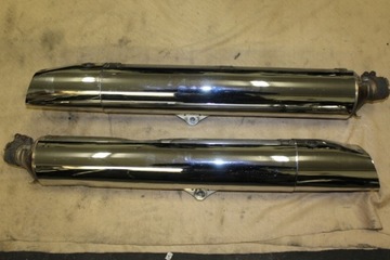 GL1800 GOLD WING 03 TLUMIK WYDECH LADNY STAN