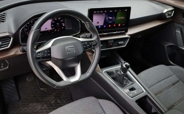 Seat Leon III Hatchback Facelifting 1.5 EcoTSI 130KM 2020 Seat Leon Seat Leon 1.5 EcoTSI Evo Xcellence SampS 1.5 Benzyna 131KM, zdjęcie 16