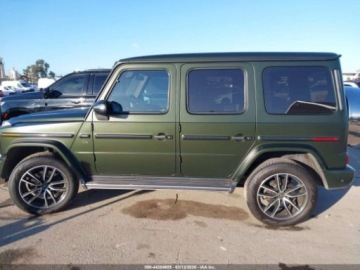 Mercedes Klasa G W465 2024 Mercedes-Benz Klasa G 550 4Matic 2024 4.0 Benzyna 416KM, zdjęcie 2