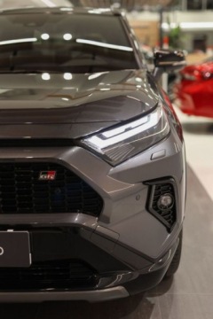 Toyota RAV4 V SUV Facelifting 2.5 Hybrid Dynamic Force 222KM 2024 Toyota RAV4 2.5 Hybrid GR Sport 4x4 2.5 Hybryda 222KM, zdjęcie 10