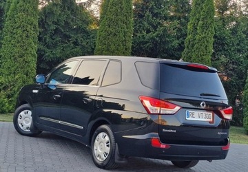 Ssangyong Rodius II Van 2.2 DTR 178KM 2016 SsangYong Rodius SsangYong Rodius 2.2 D Turismo, zdjęcie 10
