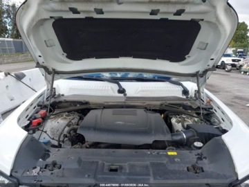 Land Rover Defender IV (L663) 2021 Land Rover Defender 110 S 2021 2.0 Benzyna 296KM, zdjęcie 8