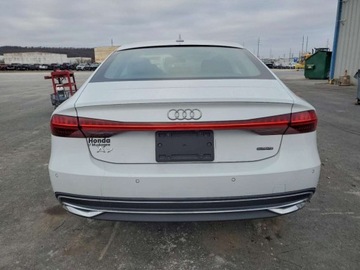 Audi A7 C8 2019 Audi A7 Sportback Premium Plus 2019 3.0 Benzyna 335KM, zdjęcie 2