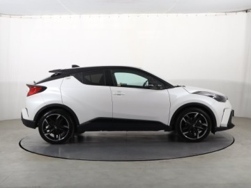 Toyota C-HR I Crossover Facelifting 2.0 Hybrid Dynamic Force 184KM 2023 Toyota C-HR 2.0 Hybrid, Salon Polska, zdjęcie 5